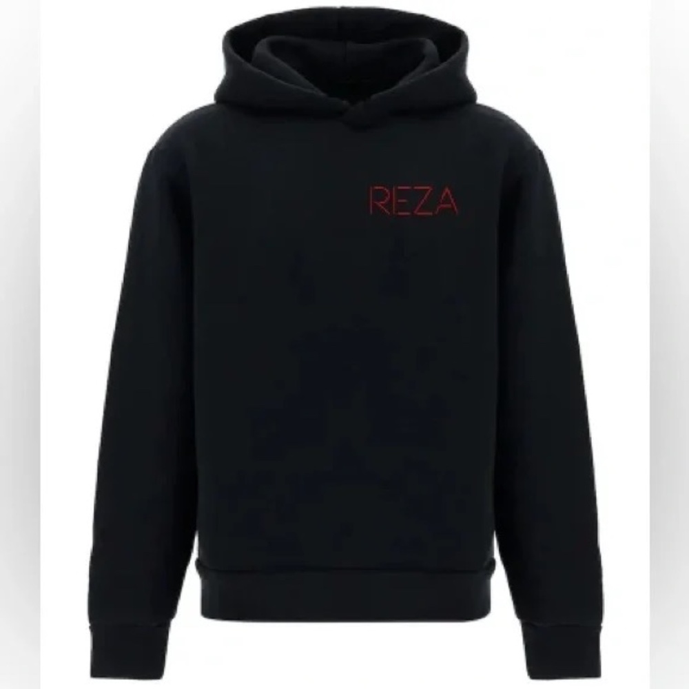 NWT REZA Limited Edition Hoodie